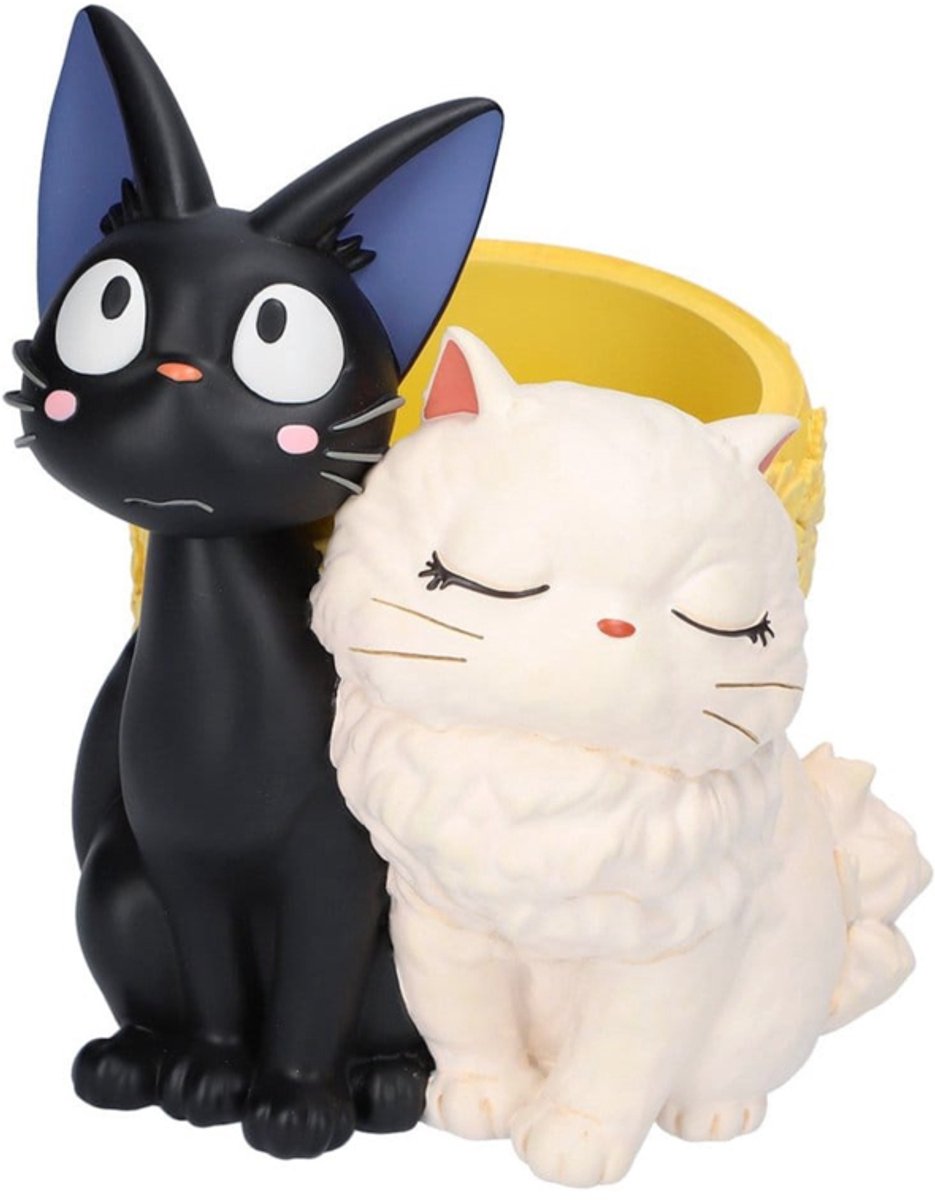Benelic Kiki's Delivery Flower Pot Jiji & Lily Cups & Mok / Bekers
