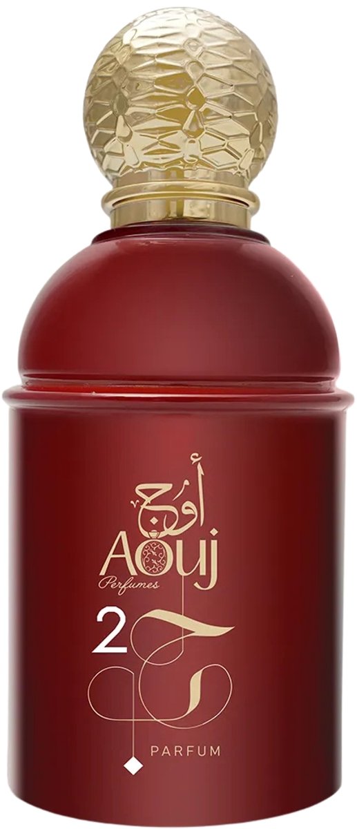 AOUJ Love 2 – amber fruit lelietje-van-dalen unisexparfum 100 ml