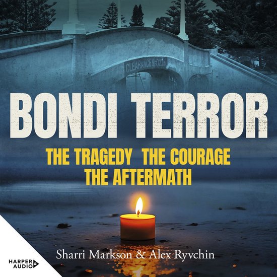 Bondi Terror - cover