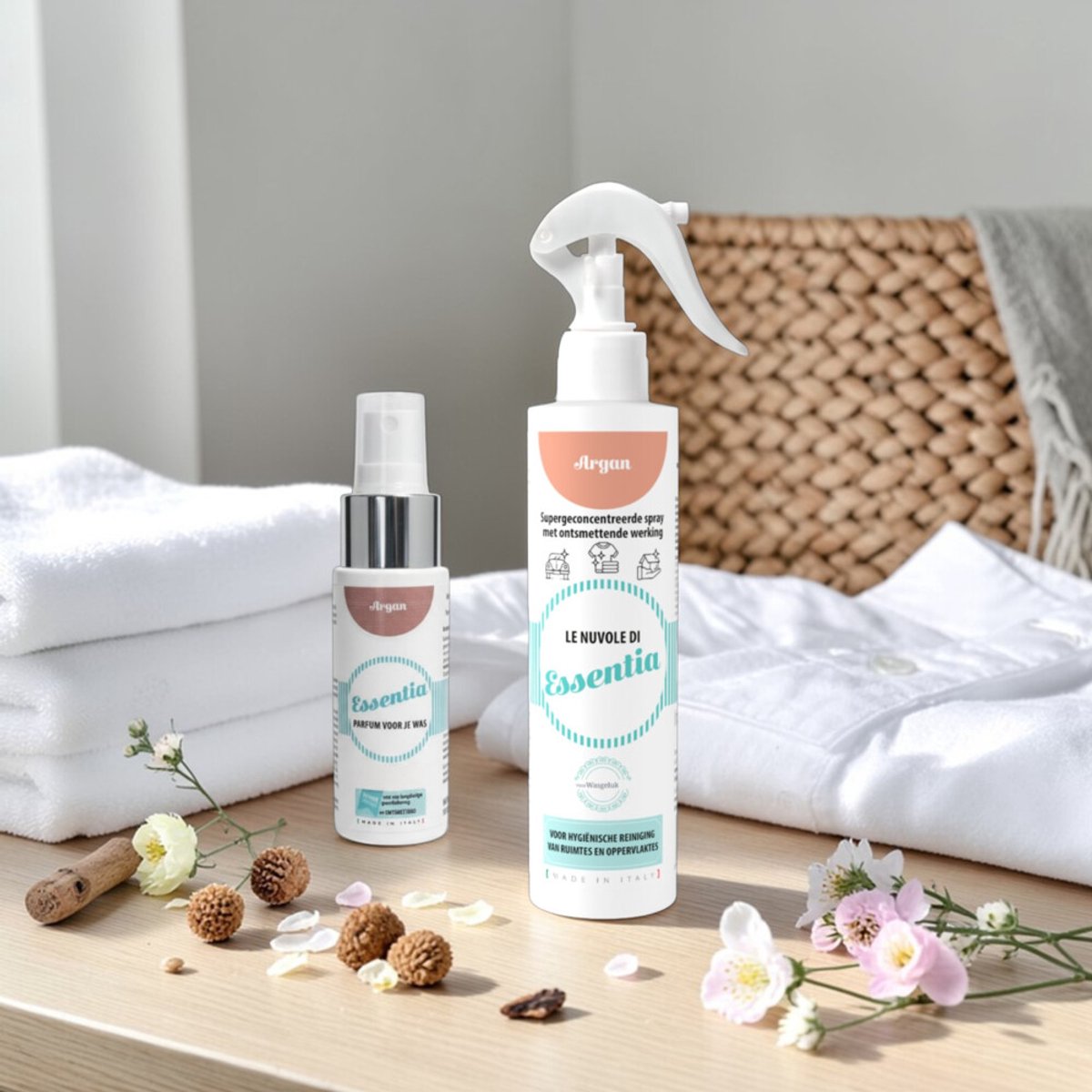Wasgeluk Cloud Argan - 250 ml