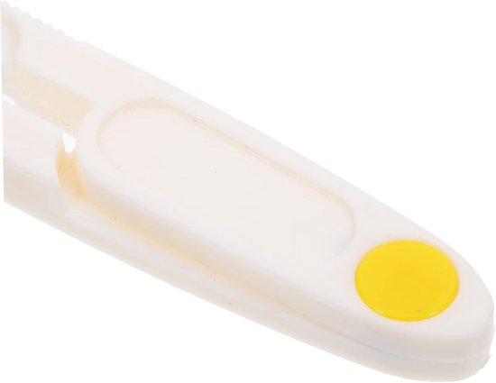 4 Stuks kruissteek schaar snoeischaar stof fournituren naai zware vislijn metalen ambachten Draagbare mini Koolstofstaal — afbeelding 4