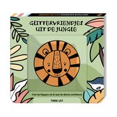 Glittervriendjes - Jungle