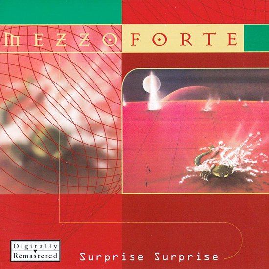 Mezzoforte "Surprise Surprise