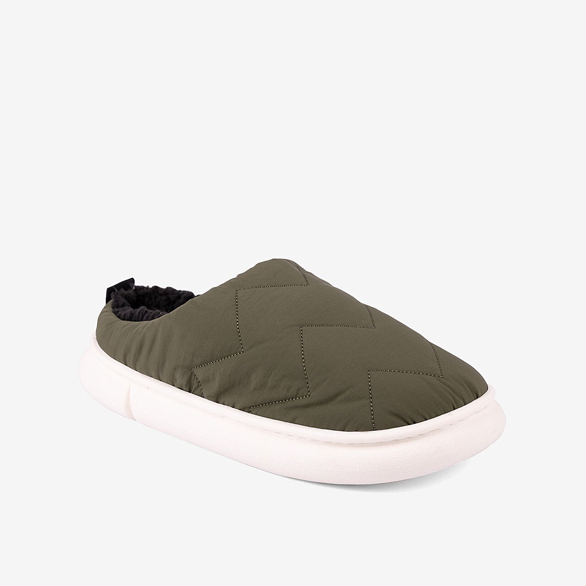 Herenpantoffels Coqui 46/47 Groen