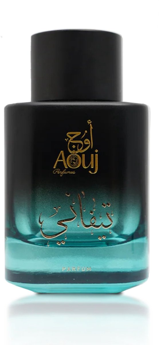 AOUJ Tiffany – salie muskus oud herenparfum 100 ml