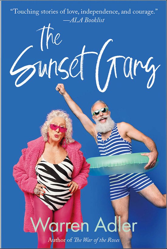 The Sunset Gang - cover