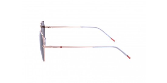 Hugo HG 1295/S Gold blue 54/18/145 WOMAN Zonnebrillen van HUGO — afbeelding 3