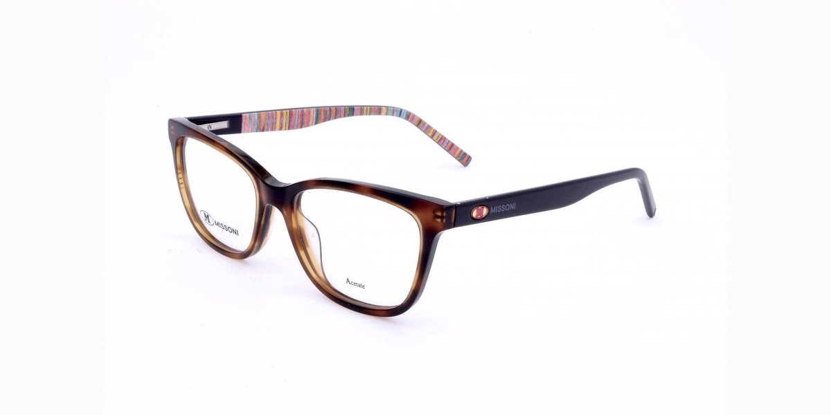 M Missoni MMI 0115 Havana 50/16/140 WOMAN Brilmonturen