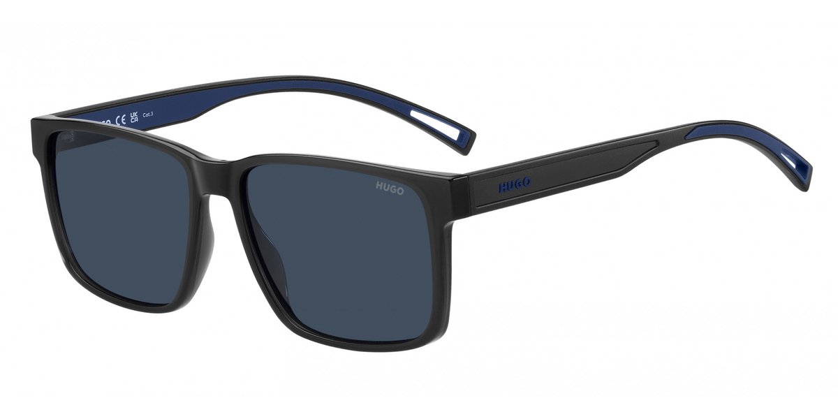 Hugo HG 1369/S Grey 57/16/145 MAN Zonnebrillen