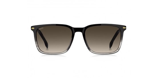 Hugo Boss BOSS 1749/G/S Black shaded grey 55/18/145 MAN Zonnebrillen van HUGO BOSS — afbeelding 2