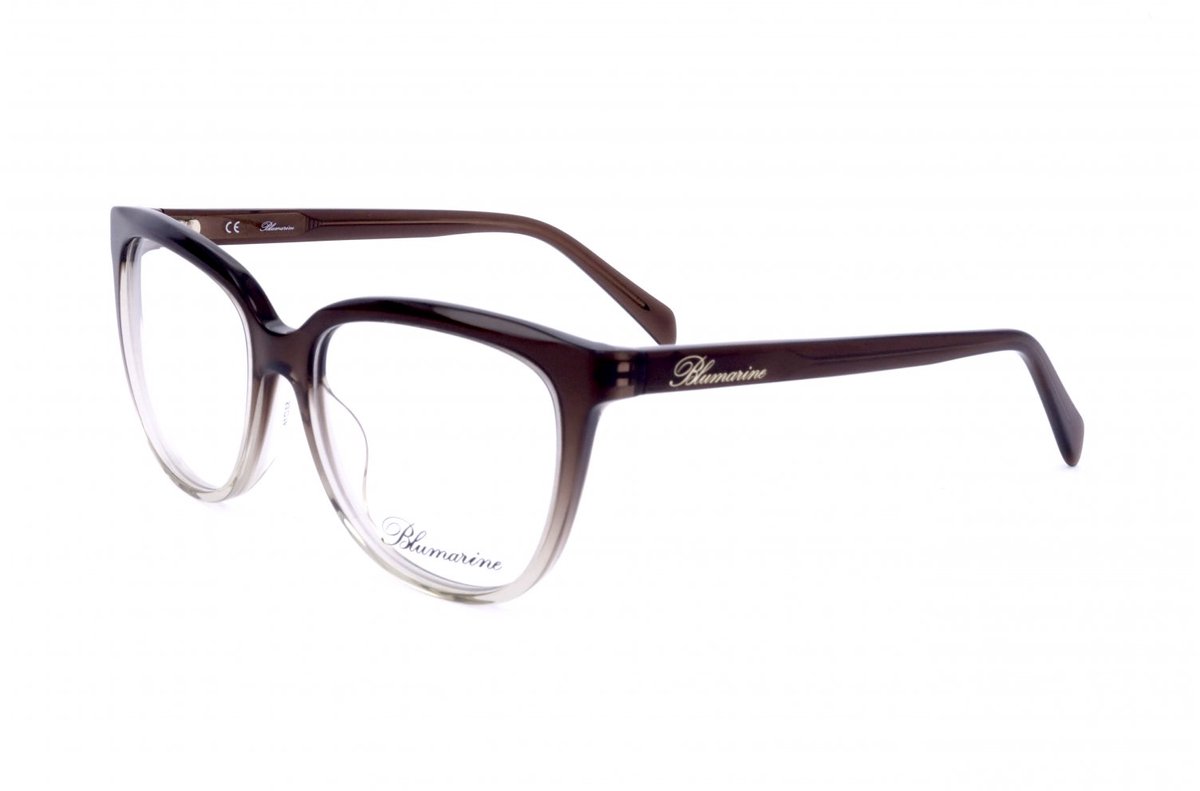 Blumarine VBM816 Light brown dark brown 53/16/135 WOMAN Brilmonturen