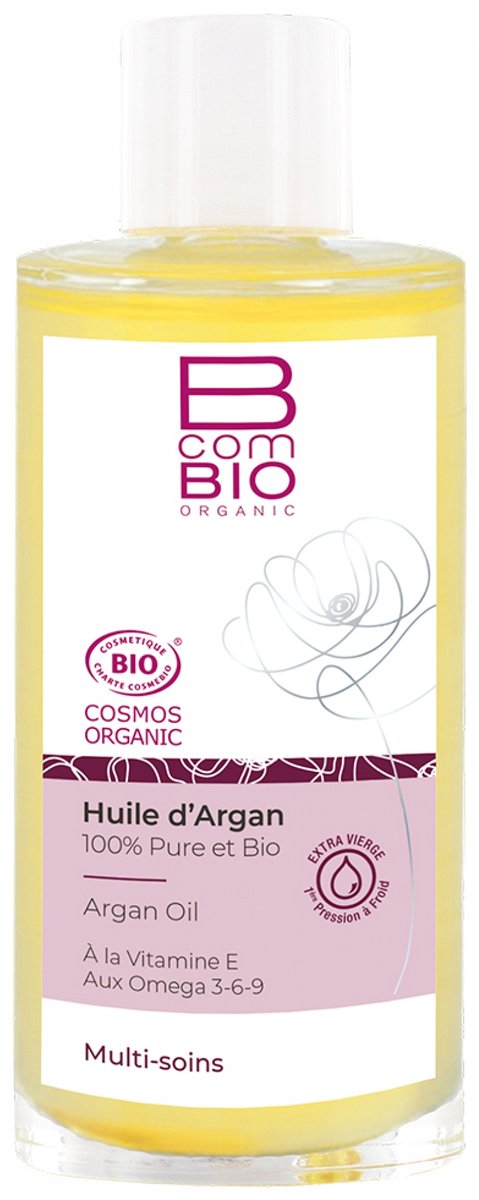 BcomBIO Arganolie 50 ml