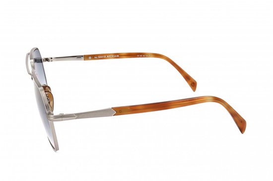 David Beckham DB 1128/G/S Silver havana 59/16/145 MAN Zonnebrillen — afbeelding 2
