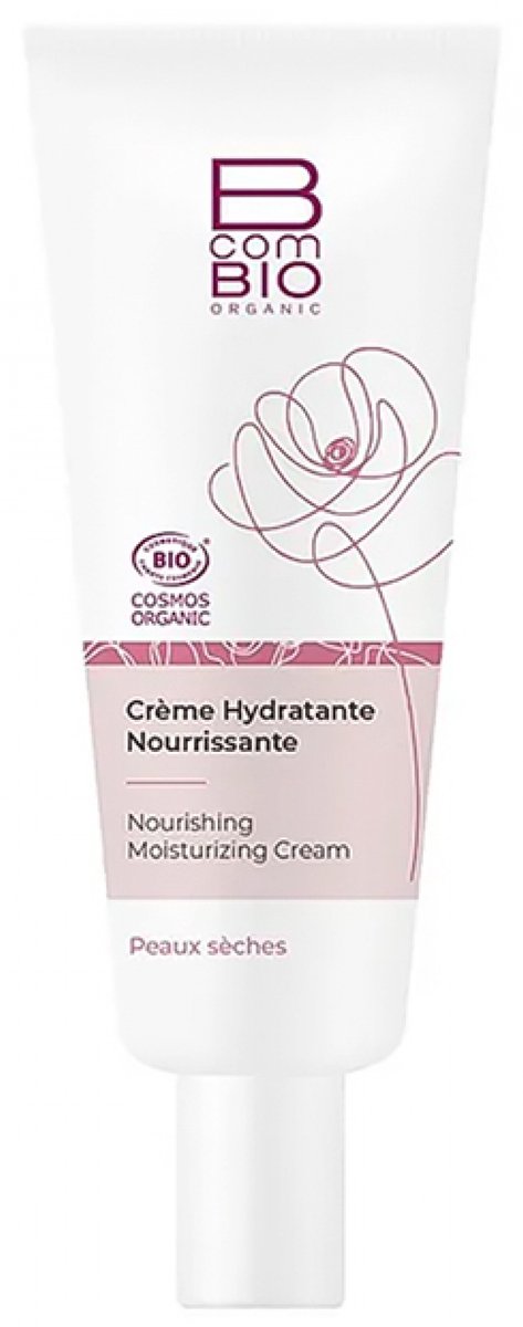 BcomBIO Voedende Hydraterende Crème 50 ml
