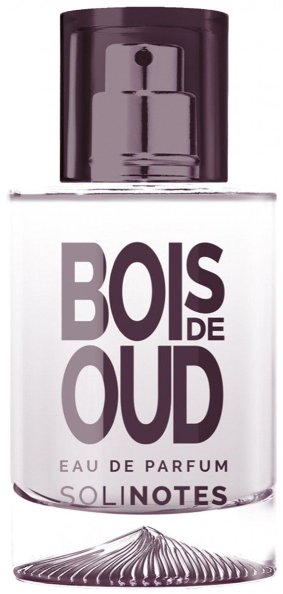 Solinotes Eau de Parfum 50 ml (Geur : Oud hout)