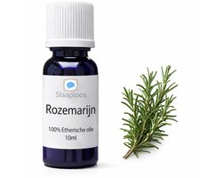 Rozemarijn Olie - 100% Pure Etherische olie - Geschikt voor Haar serums - Rosemary Oil - Stimuleert haargroei