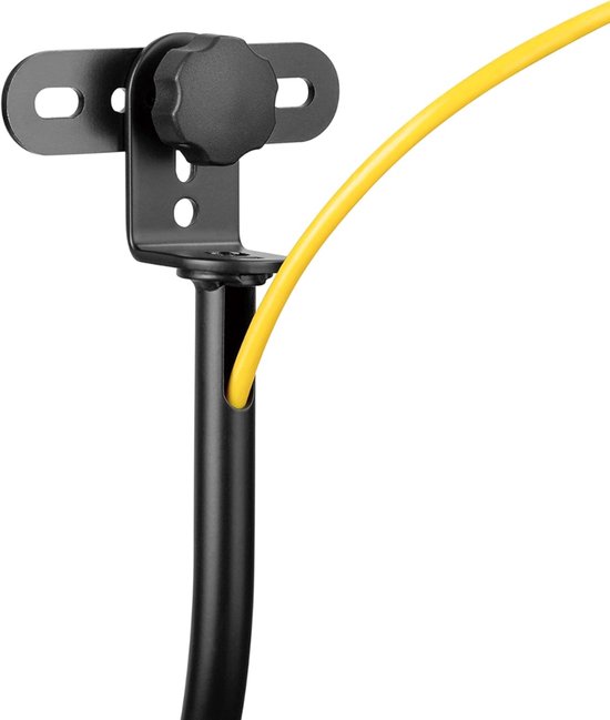Florixa® Luidspreker Standaard - Standaard - Luidsprekerstandaard - Zwart - 45cm x 29cm x 10cm; 2 kg van florixa — afbeelding 4