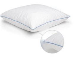 Hoofdkussen – Comfortabel & Ondersteunend – Geschikt voor Rug-, Zij- en Buikslapers – Ademend en Vormvast – Optimale Nachtrust