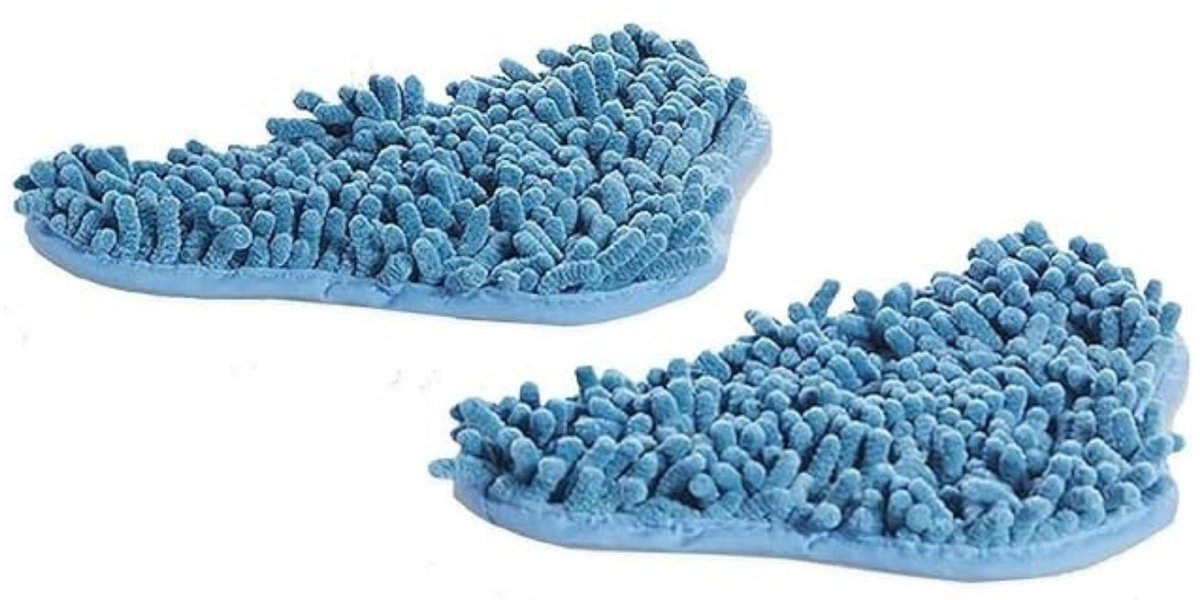 Set van 2 superabsorberende microvezeldoeken
