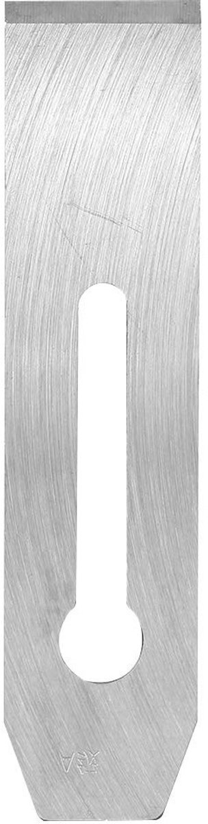 HSS Hand Planer Mes voor Houtbewerking, Vlijmscherpe Vliegtuigbladen en Snijmes voor Timmerman (44mm, 51mm)