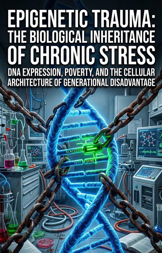 Foto: Epigenetic trauma the biological inheritance of chronic stress