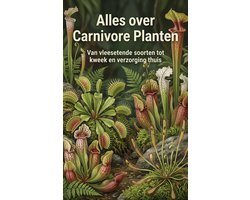 Alles over Carnivore Planten