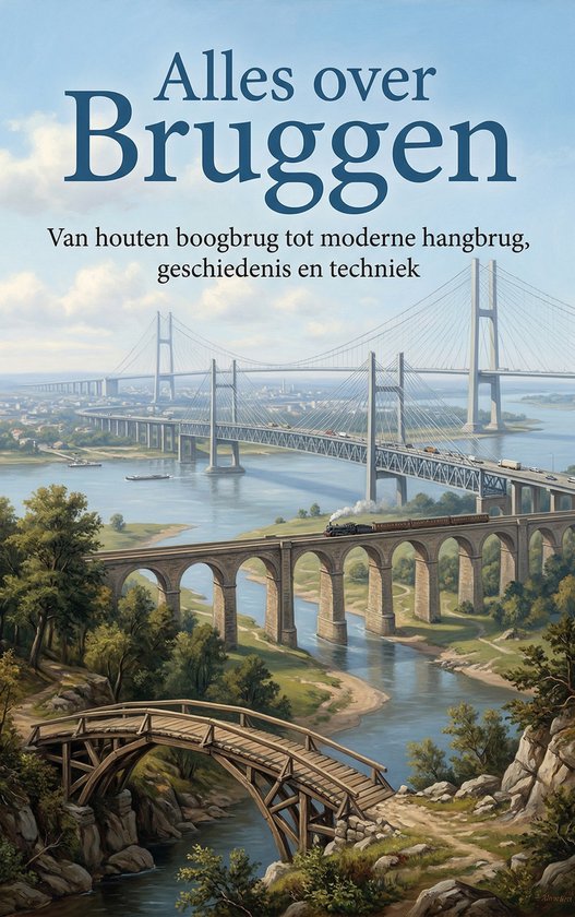 Alles over Bruggen - cover