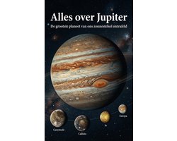 Alles over Jupiter