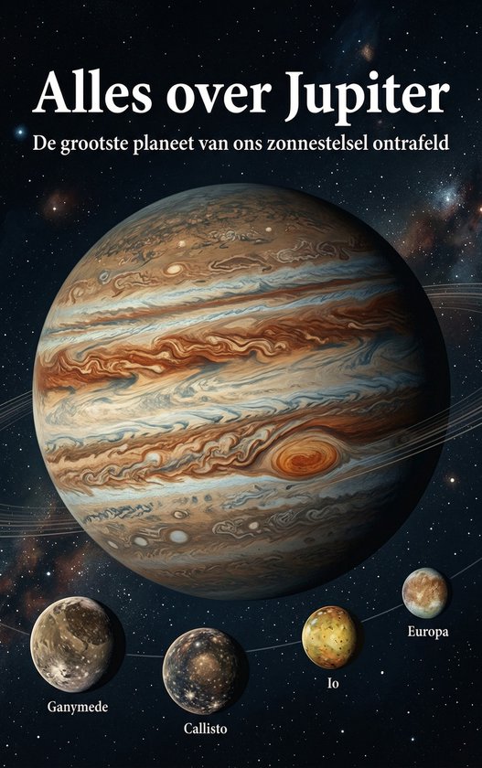 Alles over Jupiter - cover