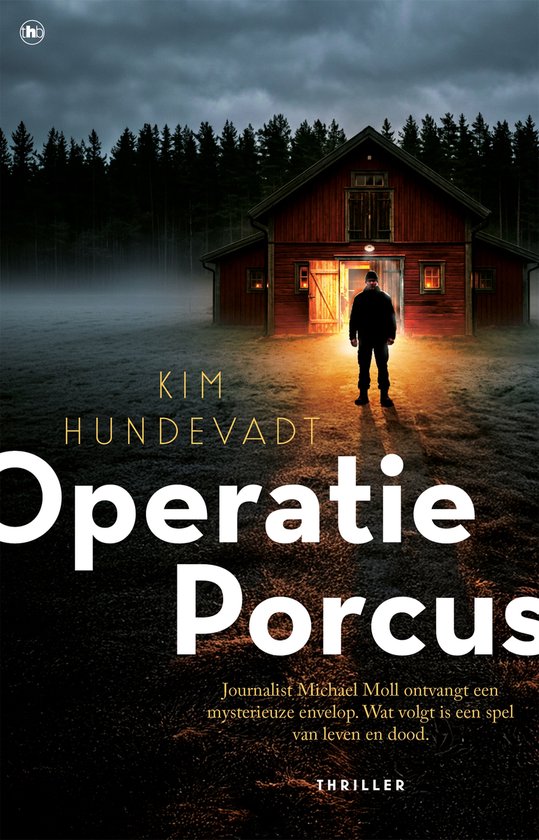 Operatie Porcus - cover
