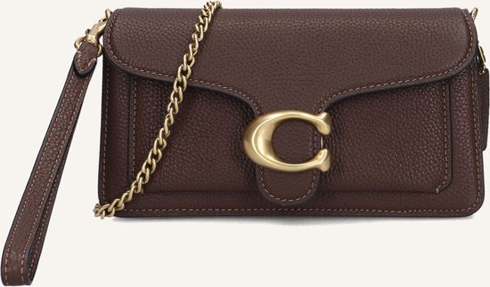 Coach Tabby 19 Crossbodytassen - Bruin - Maat ONESIZE