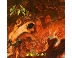 Sijjin - Helljjin Combat (CD)