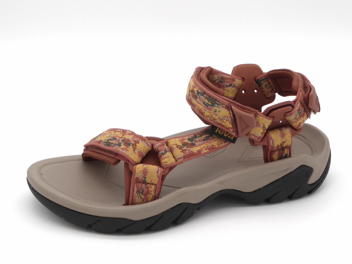 Teva Dames Sandaal Terra FI 5 Universal 1099443-TCV Terra/combi