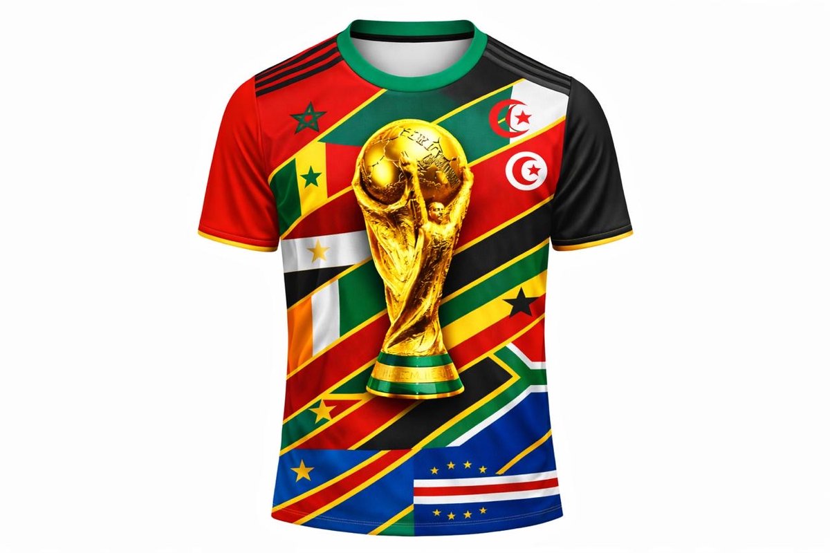 10N1H Africa unity worldcup 2026