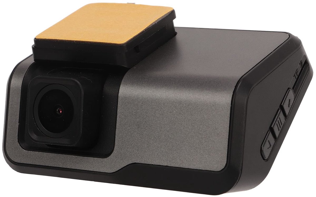 Store_7 - Dual Dash Cam - Auto Camera - 1080P Full HD - 3 Inch LCD-scherm - Bewegingsdetectie - G-sensor - Parkeermodus - Voor Auto's