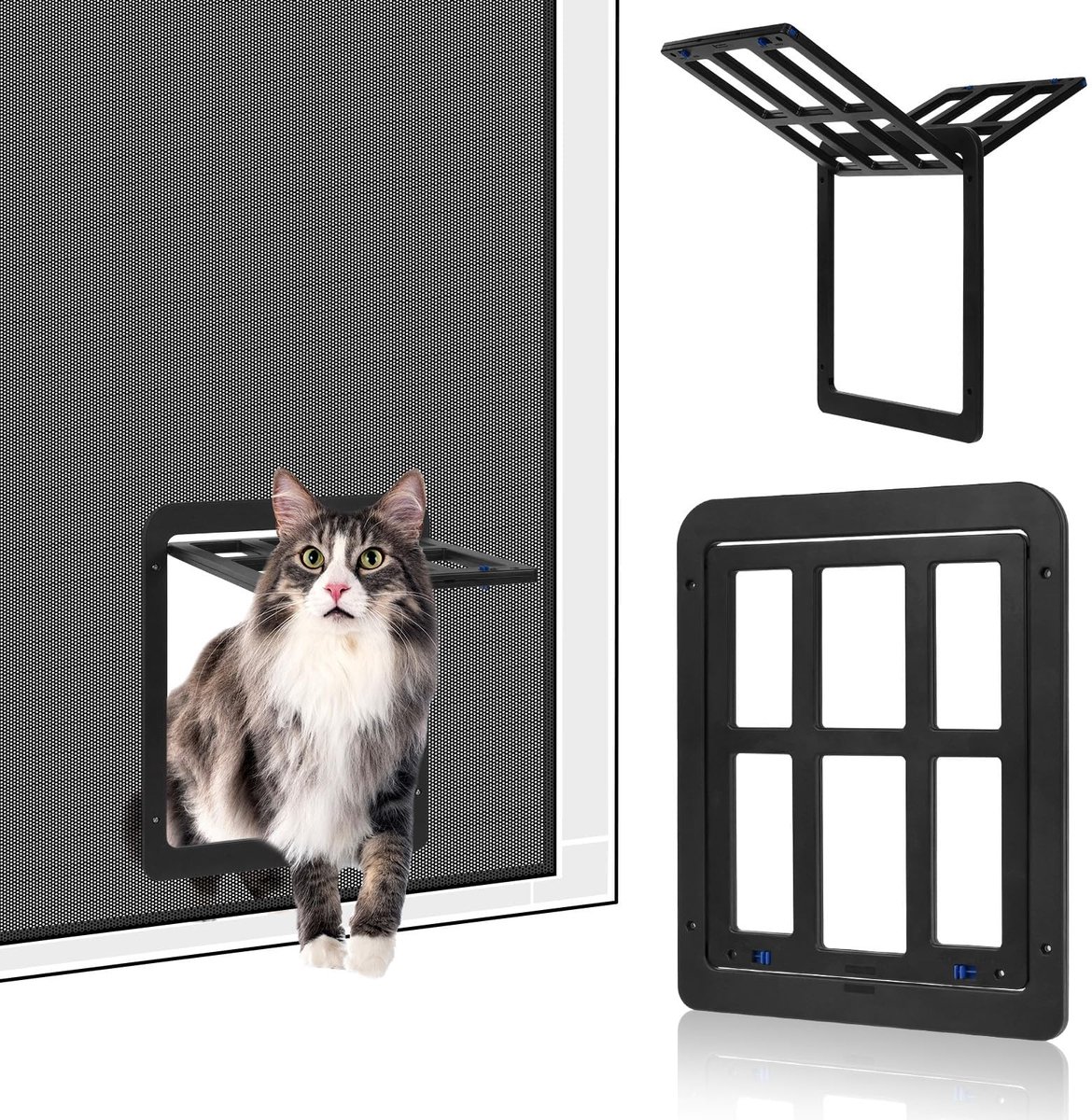 aladdien - Hondensnack trainingstas - Praktisch en veelzijdig - Bruin - Ideaal voor honden en katten - Handig voor training en beloning - Geschikt v..