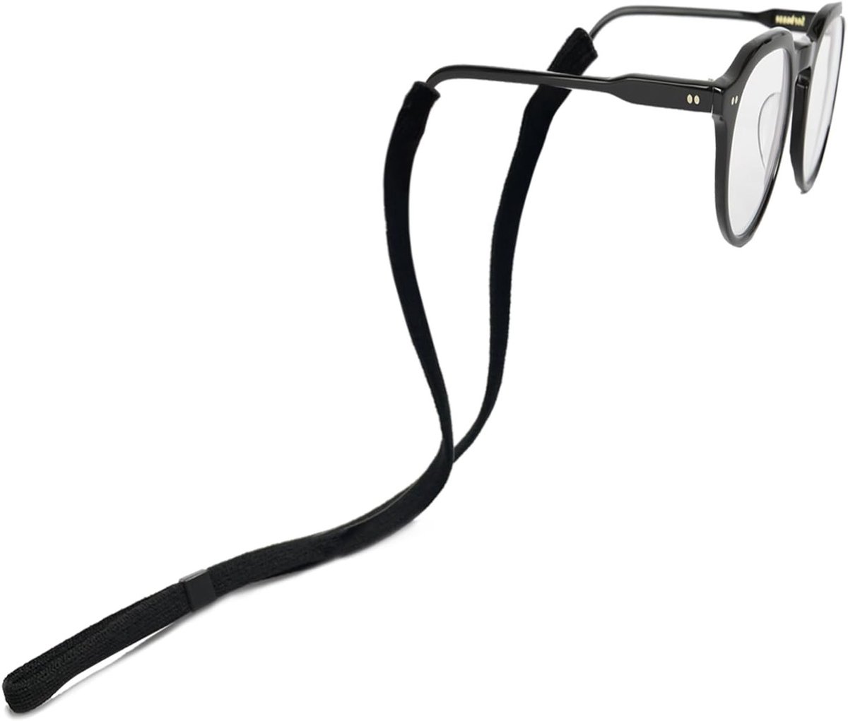 Verstelbare Oogglazen Strap en Ketting voor Sportbrillen - Ideaal voor Mannen en Vrouwen, Comfortabel en Duurzaam