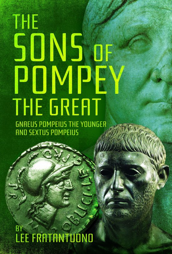 The Sons of Pompey the Great - cover