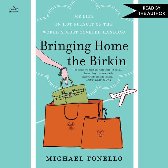 Bringing Home the Birkin - cover
