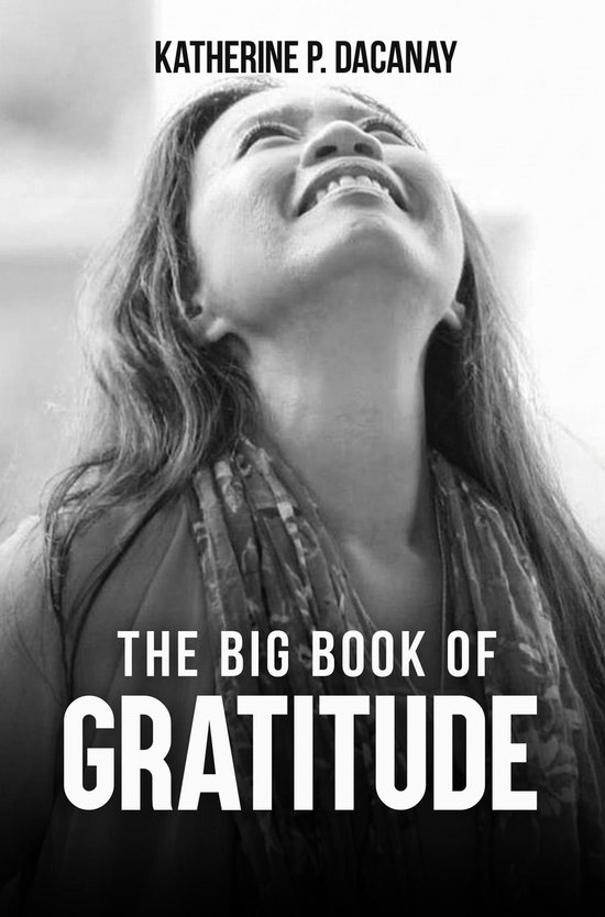 The Big Book of Gratitude - cover