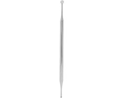 Allecto - Acupressuur Pen - Reflexologie Massage Tool - Voor Oren en Lichaam - Dubbelzijdig - Ontspanning en Wellness - Voor Zelfmassage - Handzaam...