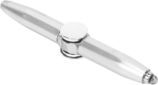 aladdien - Fidget Pen Spinner Pen - Stressverlichting - Multifunctioneel - LED licht - Schrijfhulpmiddel - Geschikt voor Studenten en Kinderen - 14,.. — afbeelding 5