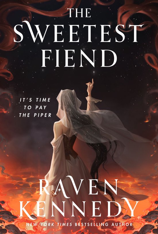 Played by the Piper 1 - The Sweetest Fiend - cover