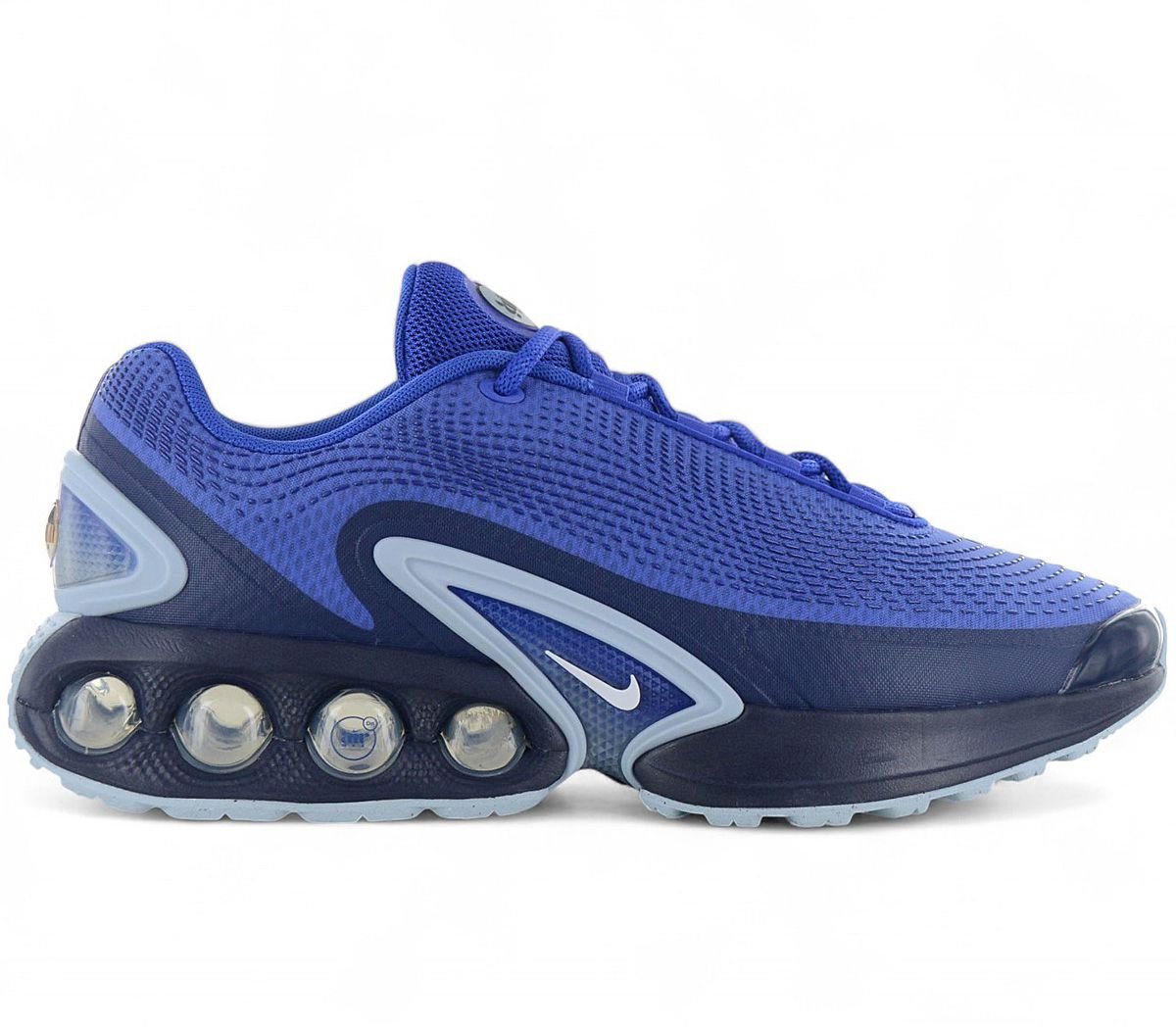 Nike Air Max DN - Heren Sneakers Premium Schoenen Blauw DV3337-400 - Maat EU 47.5