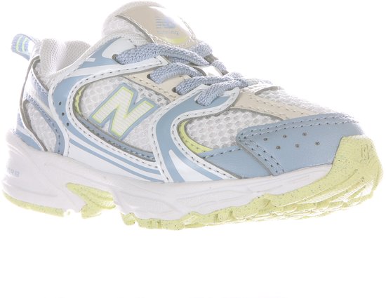 New Balance 530 Baskets Unisexe - GRIS ARCTIQUE CLAIR