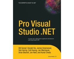 Pro Visual Studio.Net