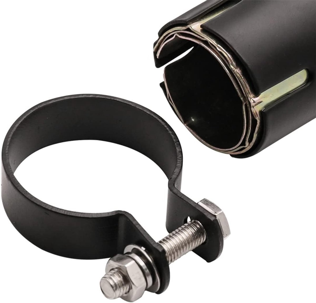 Acer Motorcycle Exhaust - Slip On 38mm 40mm 42mm