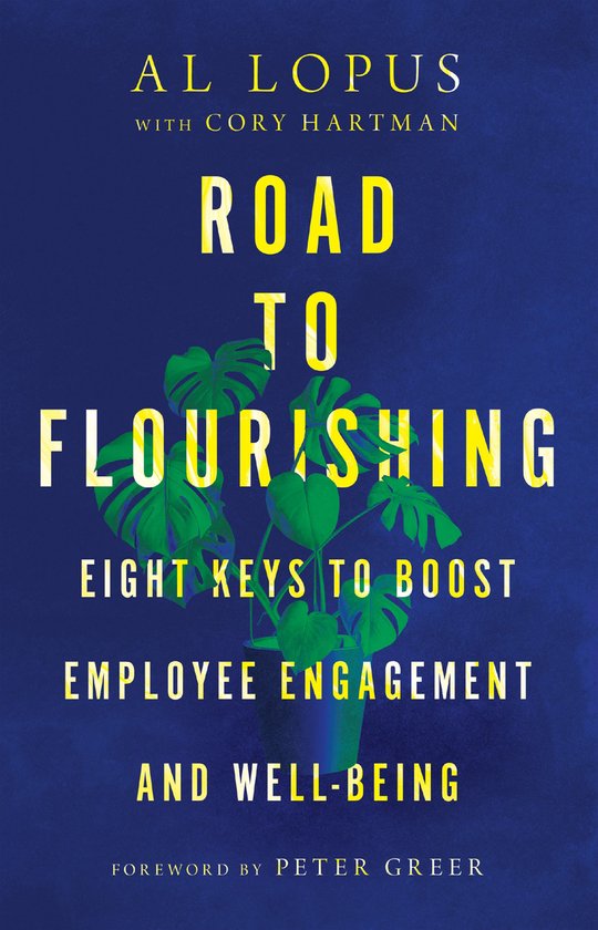 Road to Flourishing - cover
