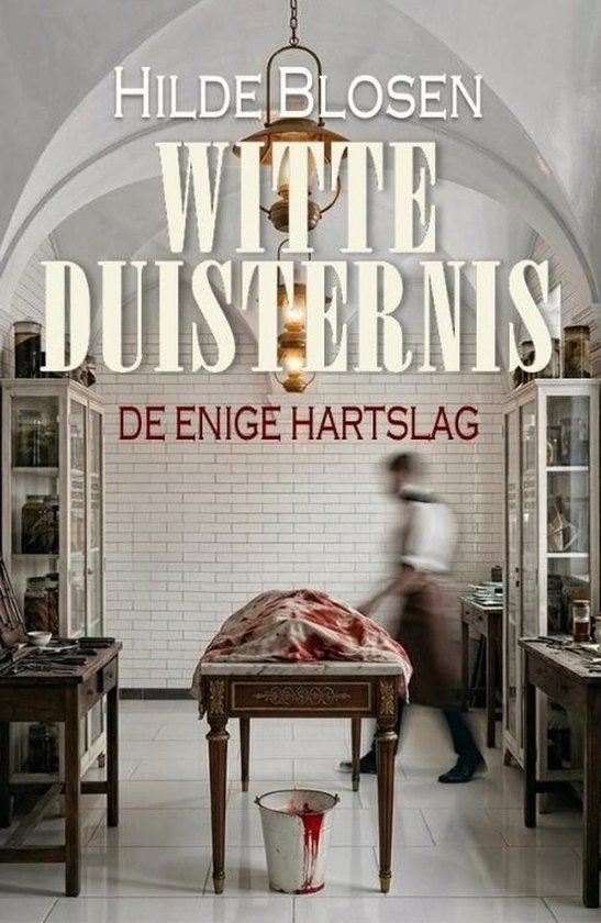 Witte Duisternis - cover