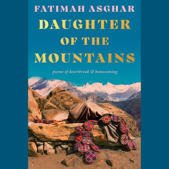 Daughter of the Mountains - cover